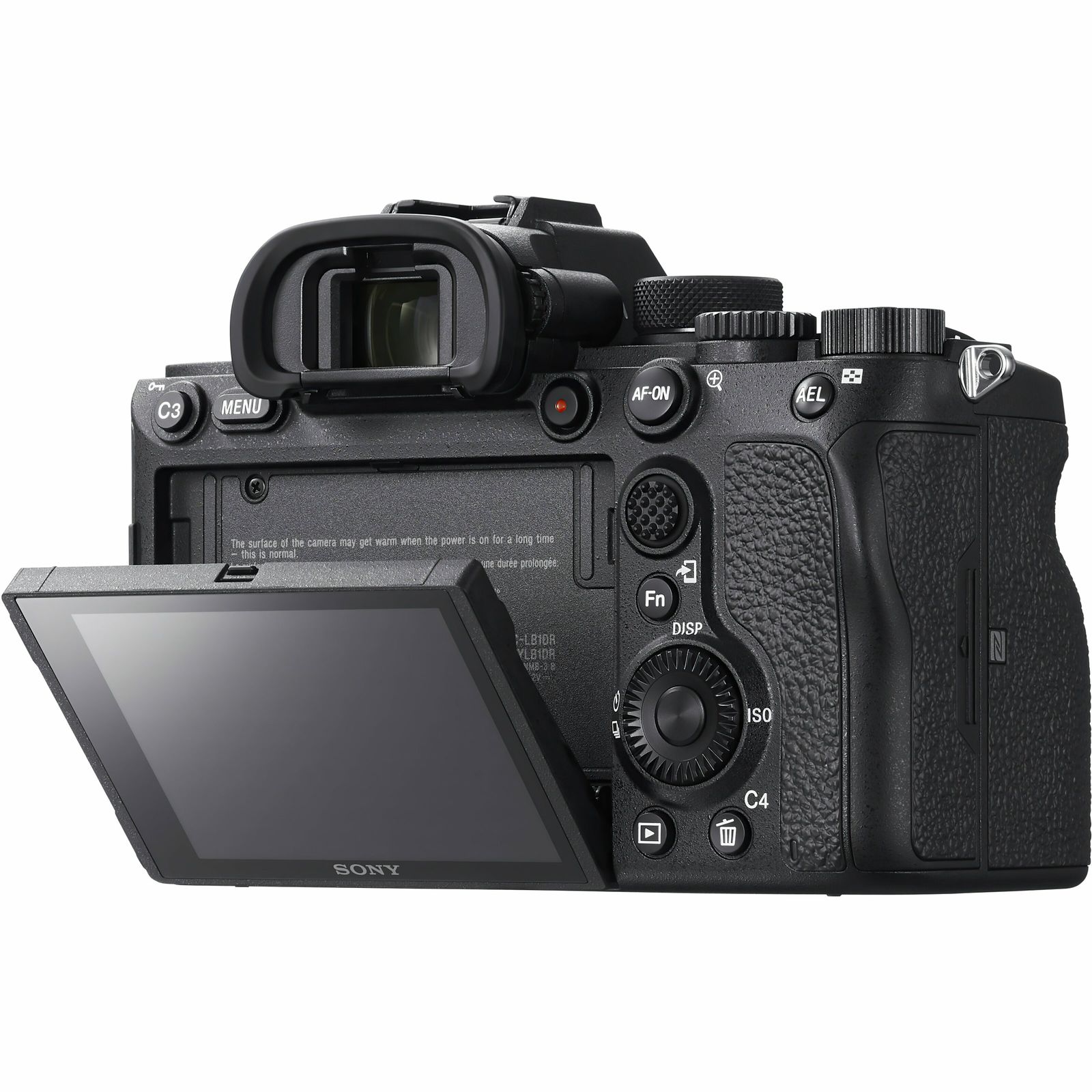 Камера Sony Alpha a7R IV Body (ILCE7RM4B.CEC)