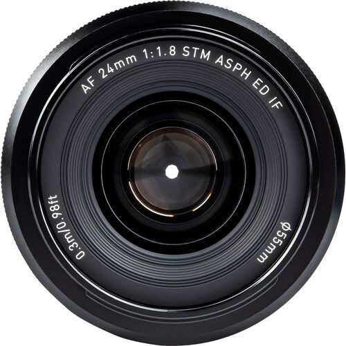 Об'єктив Viltrox AF 24мм f/1.8 для Sony E (AF 24/1.8 FE)