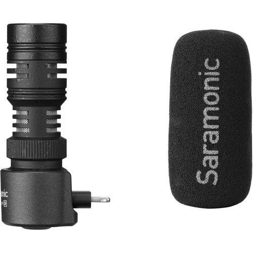 Микрофон Saramonic Mini для смартфонов