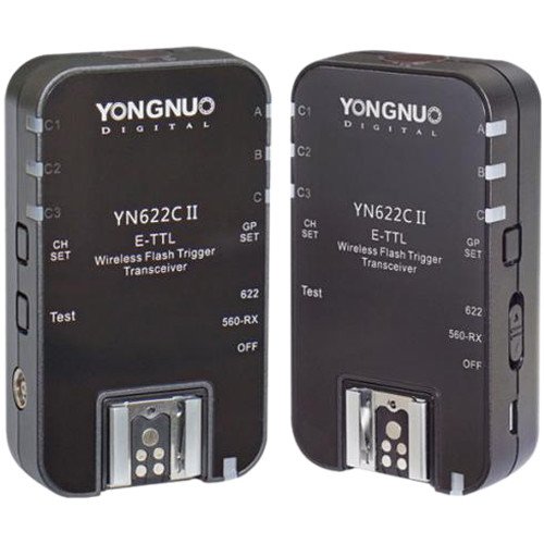 Синхронизатор вспышки Yongnuo YN-622C Canon E-TTL
