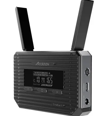 Беспроводной видеопередатчик Accsoon CineEye 2 Wireless Video Transmitter (CINEEYE2) (WIT03)