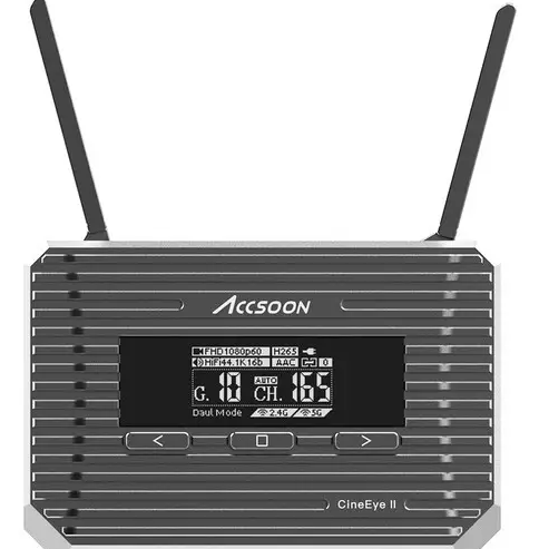 Бездротовий відеопередавач Accsoon CineEye 2 Wireless Video Transmitter (CINEEYE2) (WIT03)