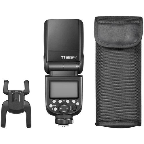 Спалах Godox TT685N II Flash for Nikon Cameras (TT685IIN)