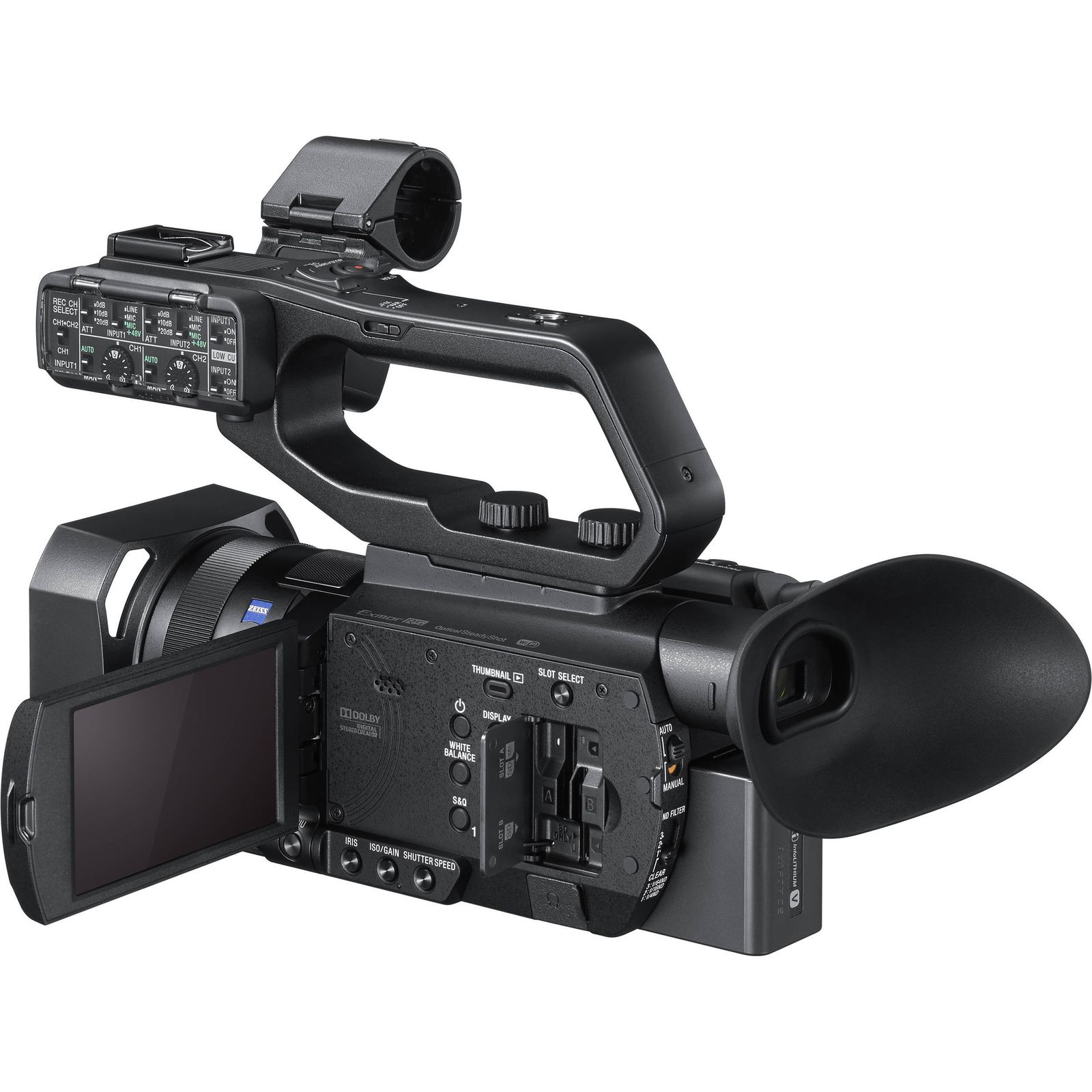 Камера SONY PXW-Z90 (PXW-Z90T // C)