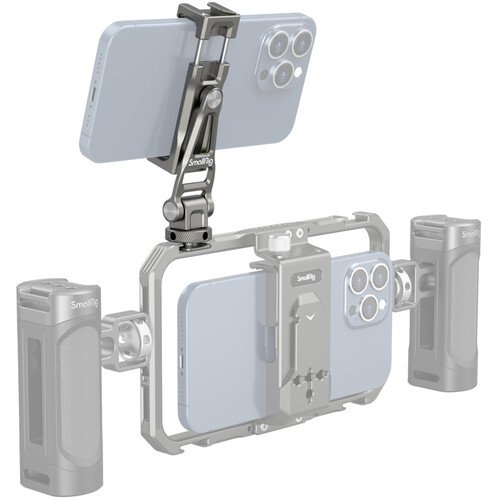 Тримач смартфона SmallRig Multifunctional Universal Metal Smartphone Holder 3559