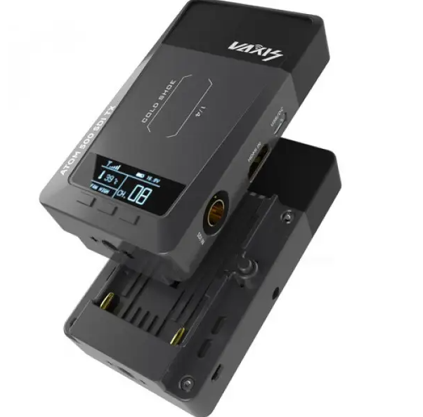 Радіосистема Vaxis ATOM 500 SDI Wireless Video Transmitter and Receiver Kit (SDI/HDMI) (VA20-S500-TR01B)