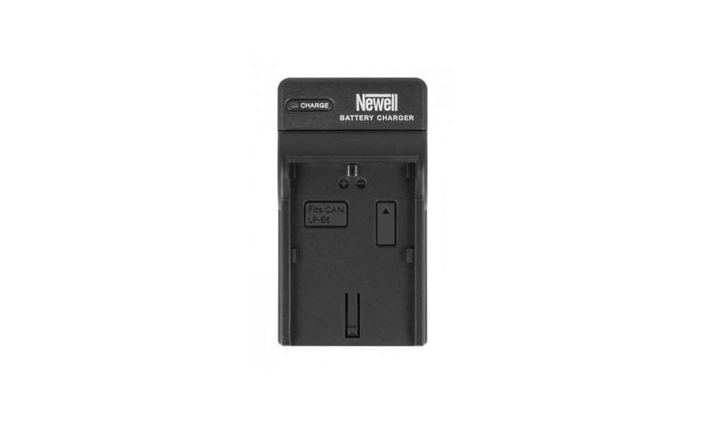 Одинарний USB зарядний пристрій Newell DC-USB charger для LP-E6 (NL0222)