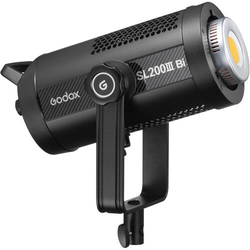 Світло Godox SL200IIIBI Bi-Color LED Monolight