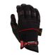 Перчатки Le Mark DIRTY RIGGER Phoenix™ Heat Resistant Glove (LARGE) (DTY-PHOENIXL), Черный