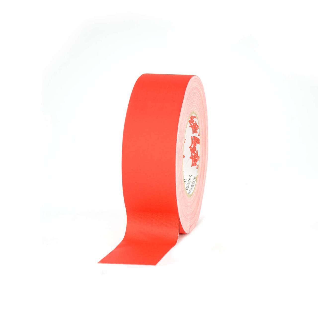 Матовая клейкая лента LE MARK MAGTAPE™ MATT 500+ 50мм x 50м RED (CT50050R)