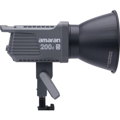 Свет Aputure Amaran 200d S Daylight LED Monolight (APM022DA13)