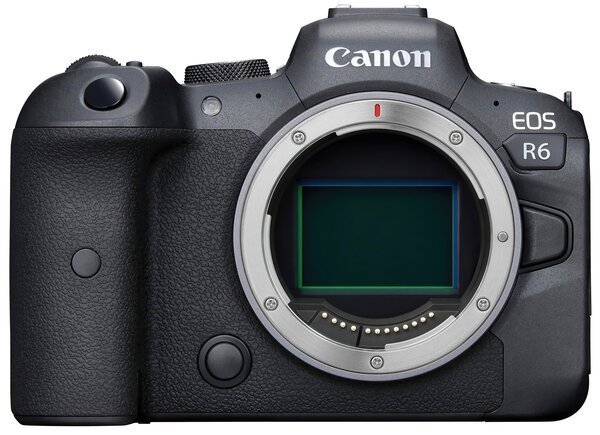 Камера CANON EOS R6 Body (4082C044)
