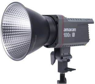 Постійне LED світло Aputure Amaran 100x S Bi-Color LED Monolight (APM021XA13)
