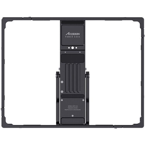 Аксессуар Accsoon Power Cage Pro для iPad Pro 12.9" (3rd to 5th Gen) (POWERCAGEPRO)