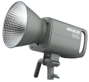 Постійне LED світло Aputure amaran 150c RGBWW Grey (AP30010A11)