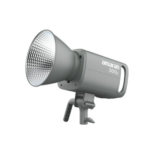 Постійне LED світло Aputure amaran 300c RGBWW Grey (AP30011A11)