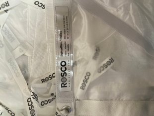 Розсіювач-відбивач Rosco BUTTERFLY 3064 1/4 SILENT GRID CLOTH 3,55X3,55M-12'X12'