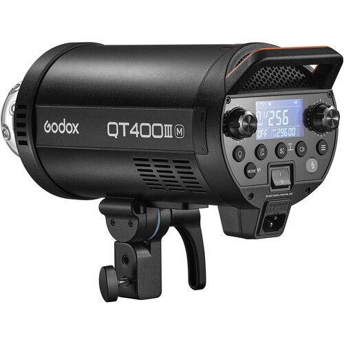 Вспышка студийная Godox QT400IIIM