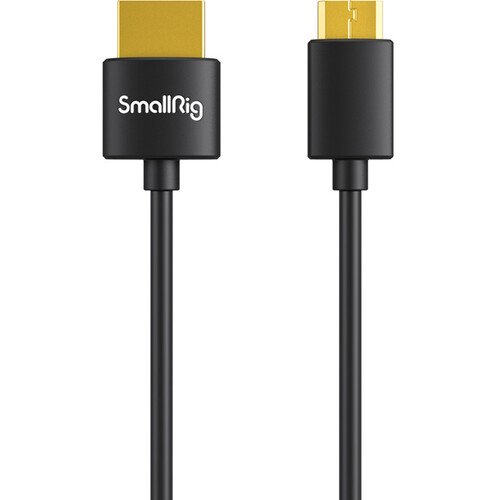 Провід SmallRig Ultra Slim 4K HDMI Cable (C to A) 35см (3040)