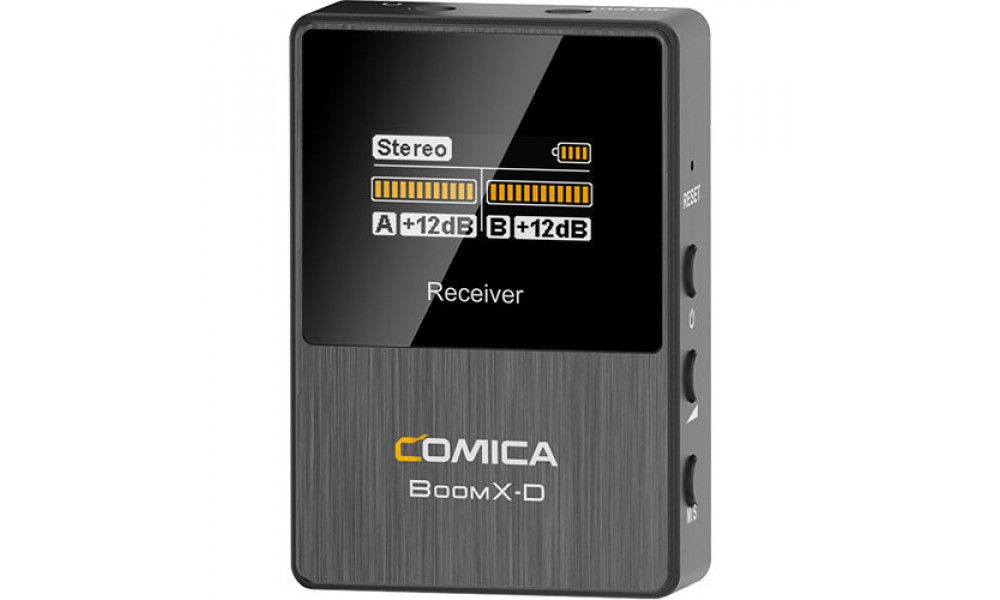 Беспроводная микрофонная система COMICA BoomX-D D1