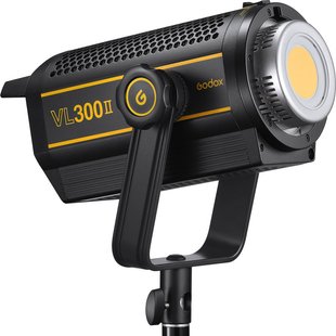 Постійне LED світло Godox VL300II