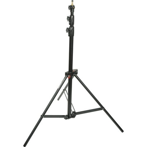 Штатив студийный Manfrotto Alu Ranker Air-Cushioned Light Stand (Black, 9')
