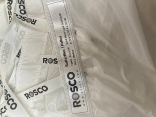 Розсіювач Rosco BUTTERFLY 3062 Light SILENT GRID CLOTH 2,35X2,35M-8'X8'