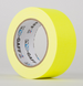 Клейка стрічка Le Mark флуоресцентна TAPE FLUORESCENT Yellow 19mm X 25m (PROGAFF10Y)