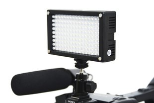 LED-панель Lishuai LED-144AS (Бі-світлодіодна)