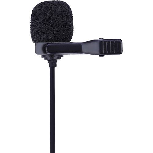Петличный микрофон COMICA CVM-V01GP для камеры и GoPro