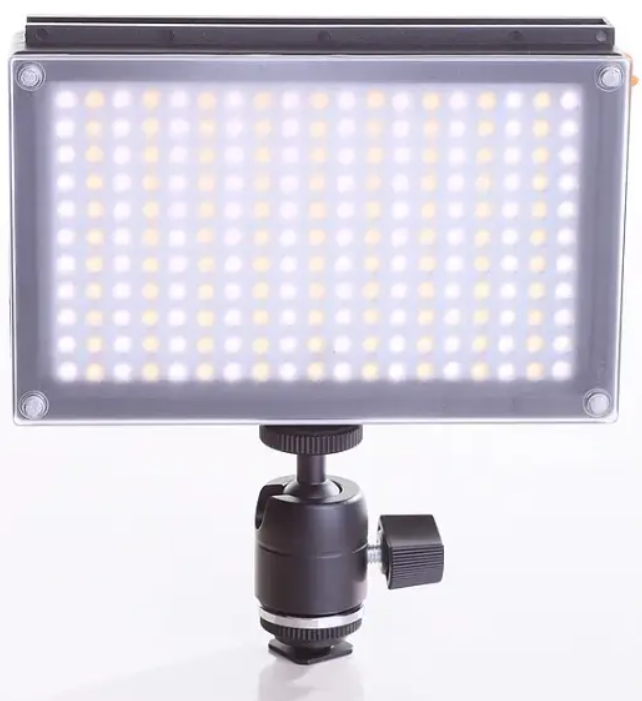 LED-панель Lishuai LED-209AS (Би-светодиодная)