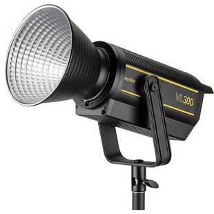 Постійне LED світло Godox VL300 Video LED Light
