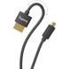 Провод SmallRig Ultra Slim 4K HDMI Cable (D to A) 55 см (3043)