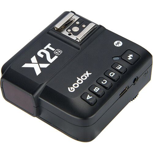 Синхронизатор вспышки передатчик Godox X2T-N для Nikon