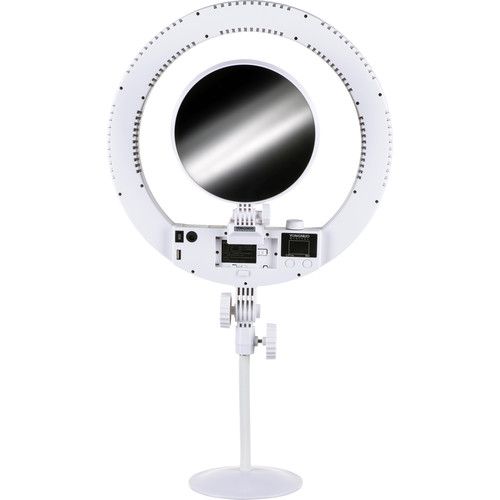 LED-панель кольцевая Yongnuo YN208C Pro Bi-Color LED Ring Light
