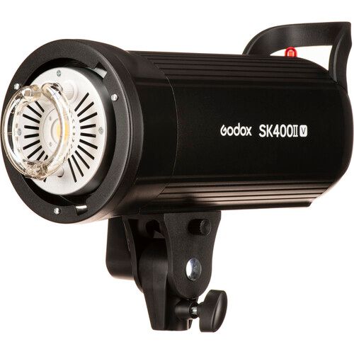 Вспышка студийная Godox SK400II-V Monolight