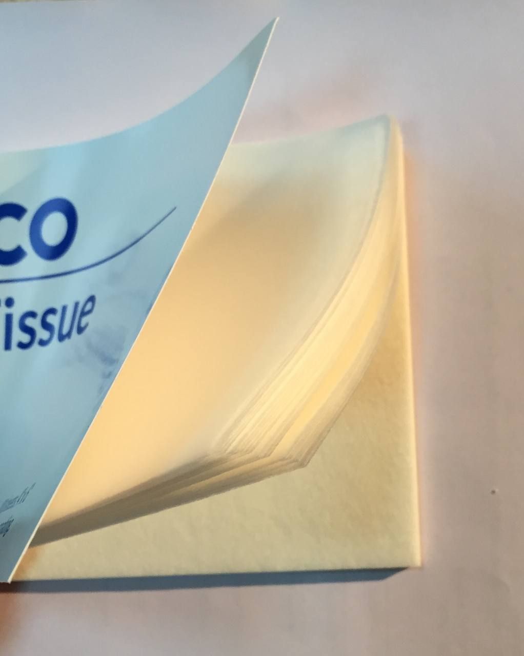 Салфетки для чистки линз ROSCO Lens Tissue Book of 100 Sheets (100 шт.)