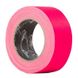 Флуоресцентная клейкая лента Le Mark MAGTAPE™ XTRA MATT Fluorescent Pink 25mm X 25m (MATTCTME25NPK25)