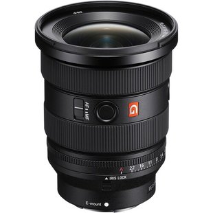 Об'єктив Sony FE 16-35mm f/2.8 GM Lens II (SEL1635GM2)