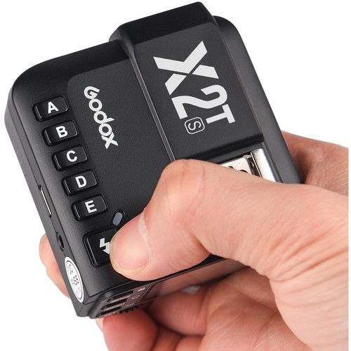 Синхронизатор вспышки передатчик Godox X2T-S для Sony
