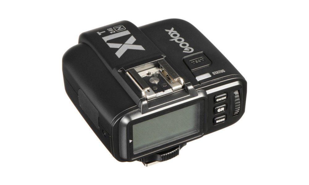 Синхронізатор спалаху передавач Godox X1T-N для Nikon