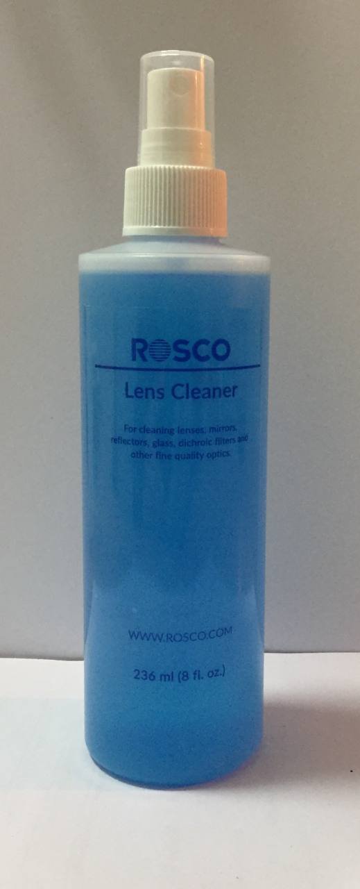 Рідина для чистки оптики ROSCO Lens Cleaner 226gm (8oz/236ml) Spray Bottle