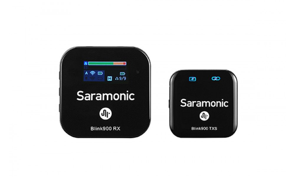 Радіосистема Saramonic Blink900 S1, на 1 особу