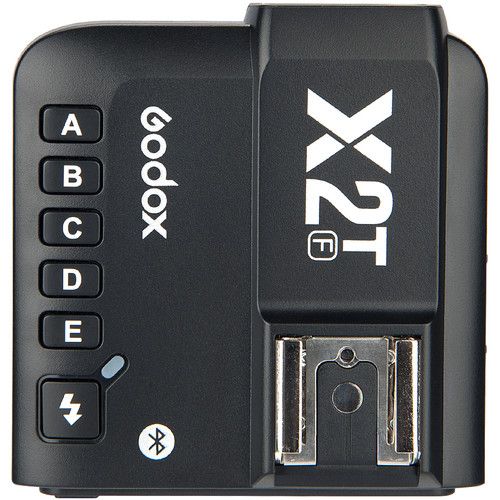 Синхронизатор вспышки передатчик Godox X2T-F трансмиттер для Fujifilm