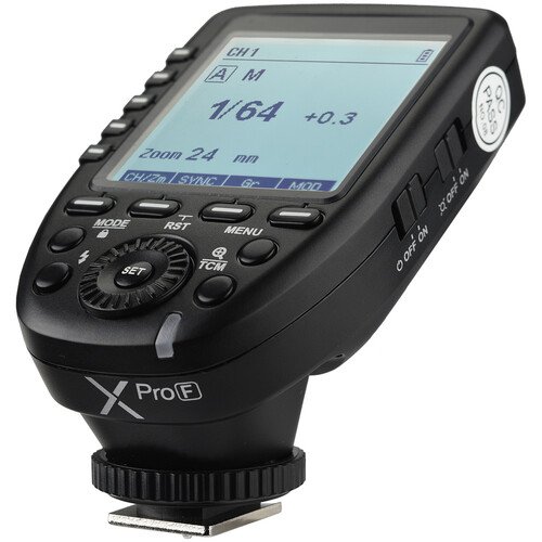 Синхронизатор вспышки Godox XPro трансмиттер для Fujifilm