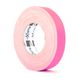 Матовая клейкая лента Le Mark MAGTAPE™ XTRA MATT Neon Pink 19mm х 25m (MATTCTME19NPK25)