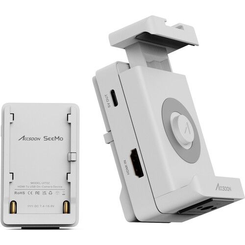 Адаптер для смартфону Accsoon SeeMo iOS/HDMI (SEEMO)