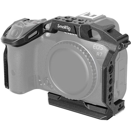 Аксесуар SmallRig “Black Mamba” Cage для Canon EOS R7 (4003)