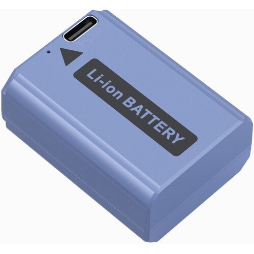 Аккумулятор SmallRig NP-FW50 USB-C Rechargeable Camera Battery 4330