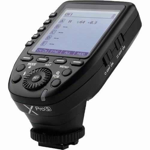 Синхронизатор вспышки Godox XPro трансмиттер для Sony